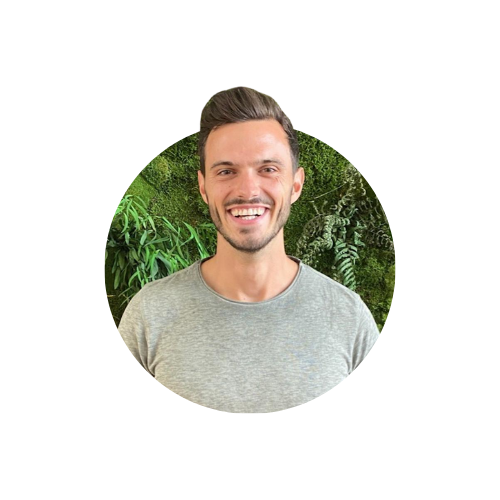 Client testimonial image